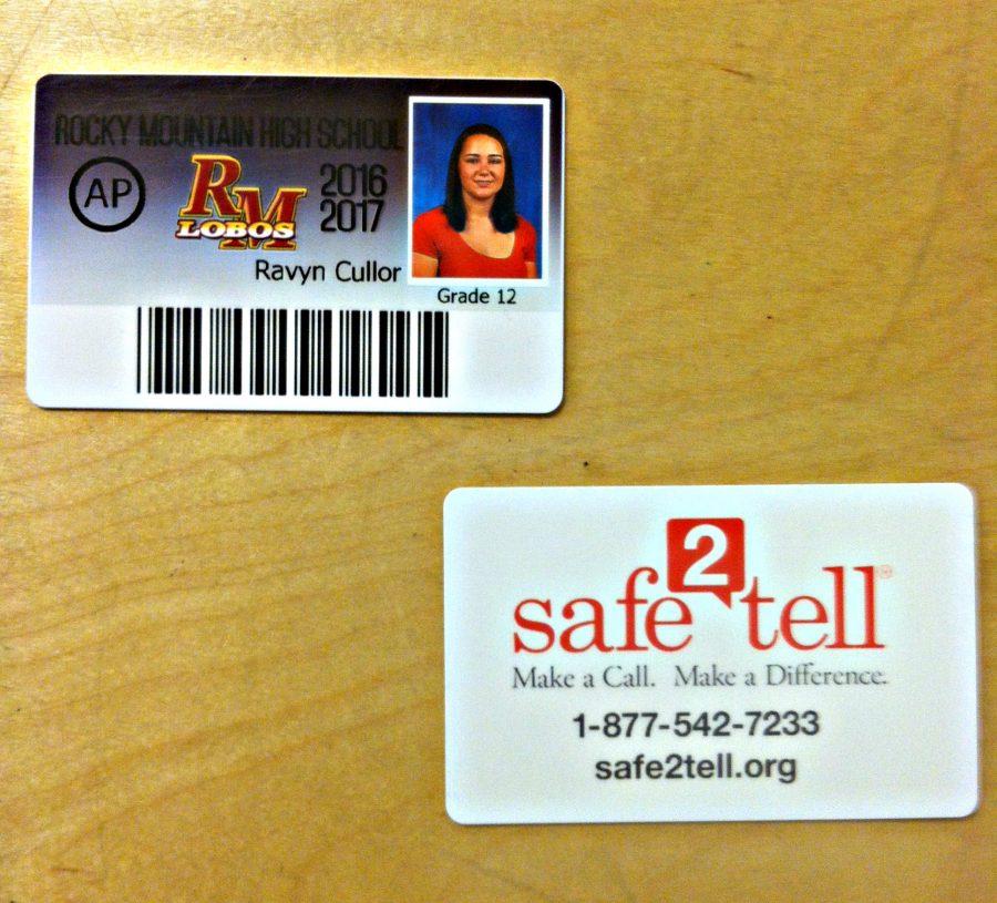 Safe2tell cards