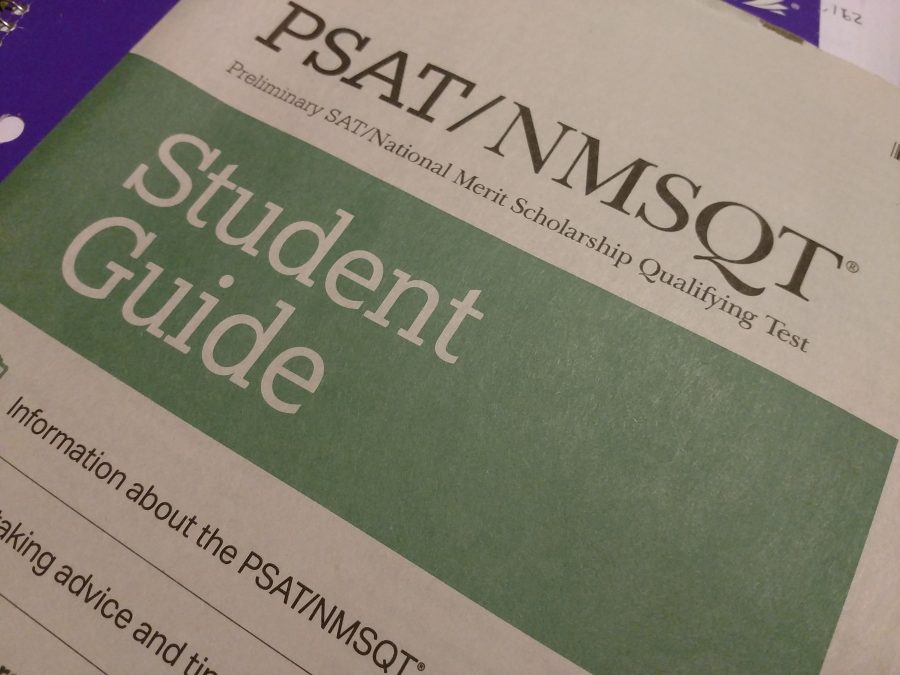 PSAT Student Guide