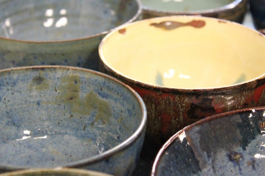The Empty Bowls Fundraiser