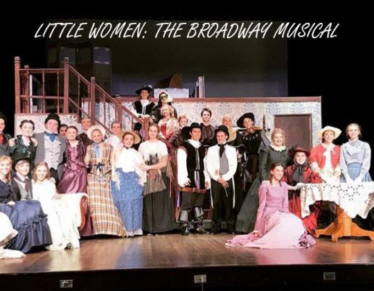 Little Women Musical Cast