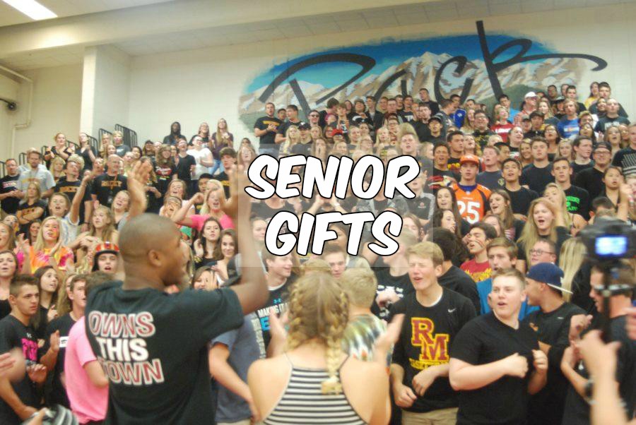 Senior gifts