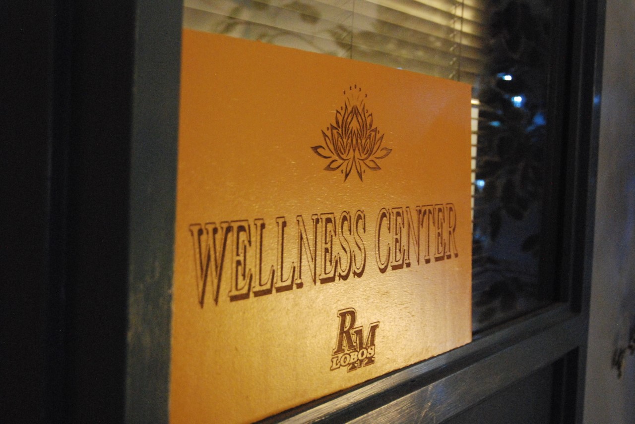 The+Wellness+Center%2C+located+near+the+Media+Center%2C+is+a+good+place+to+relax+and+decompress+when+youre+stressed.+