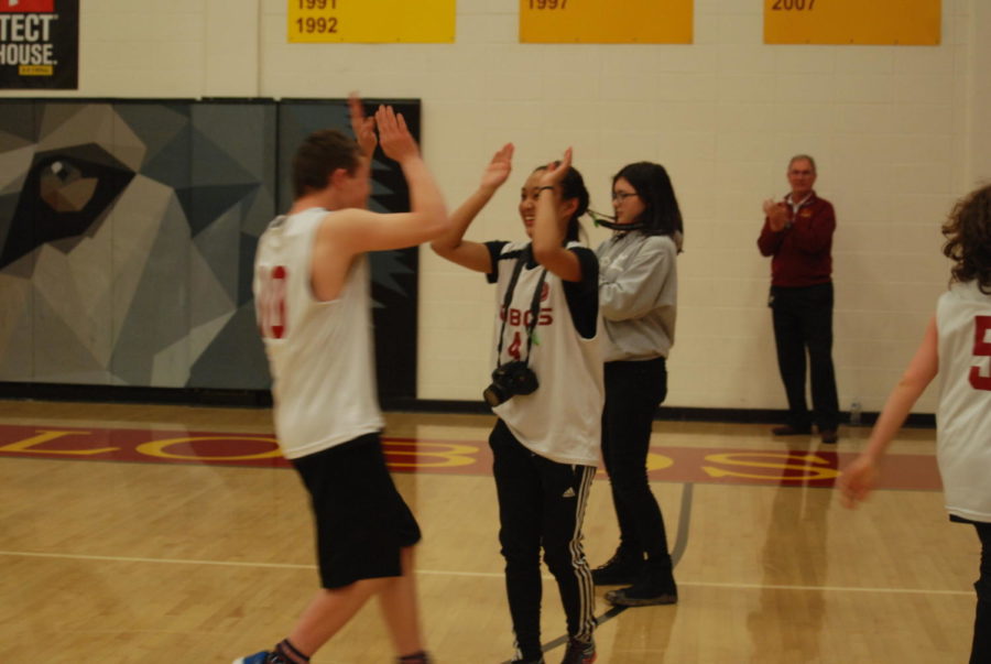 Unified Basketball VS Fort Collins