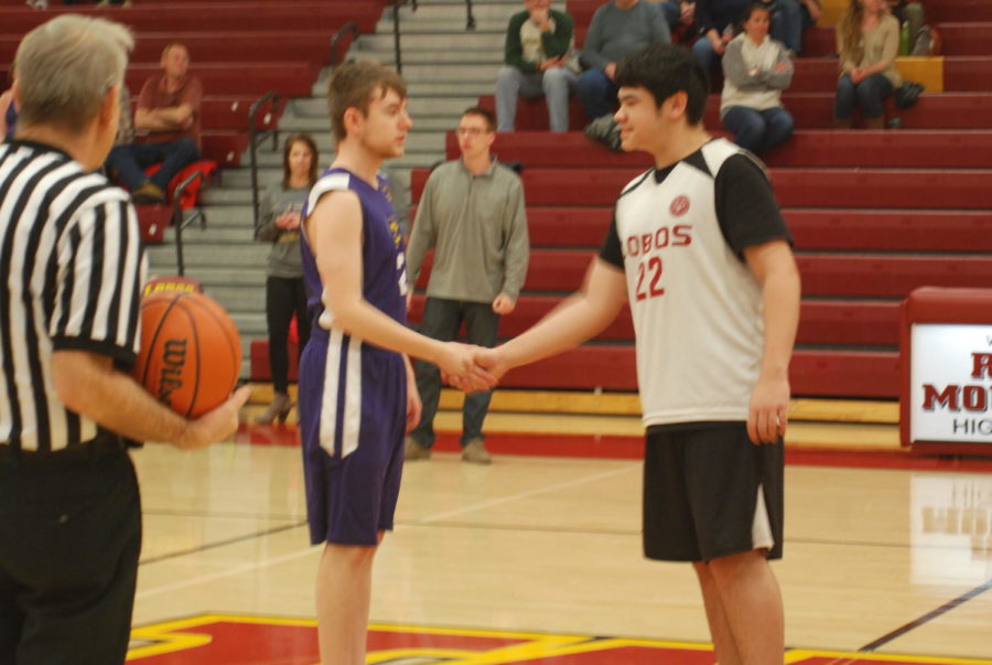 Unified Basketball VS Fort Collins 