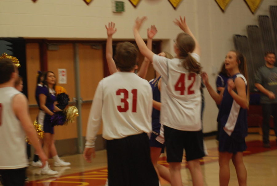Unified Basketball VS Fort Collins 