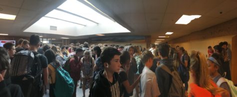 Soaring Enrollment: How class size affects students