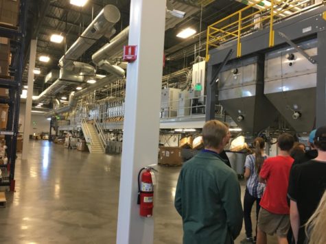 Touring Manufacturing