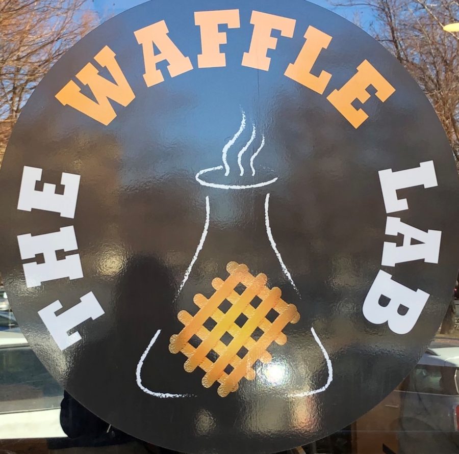 The Waffle Lab is located in a part of Old Town Fort Collins, Colorado
