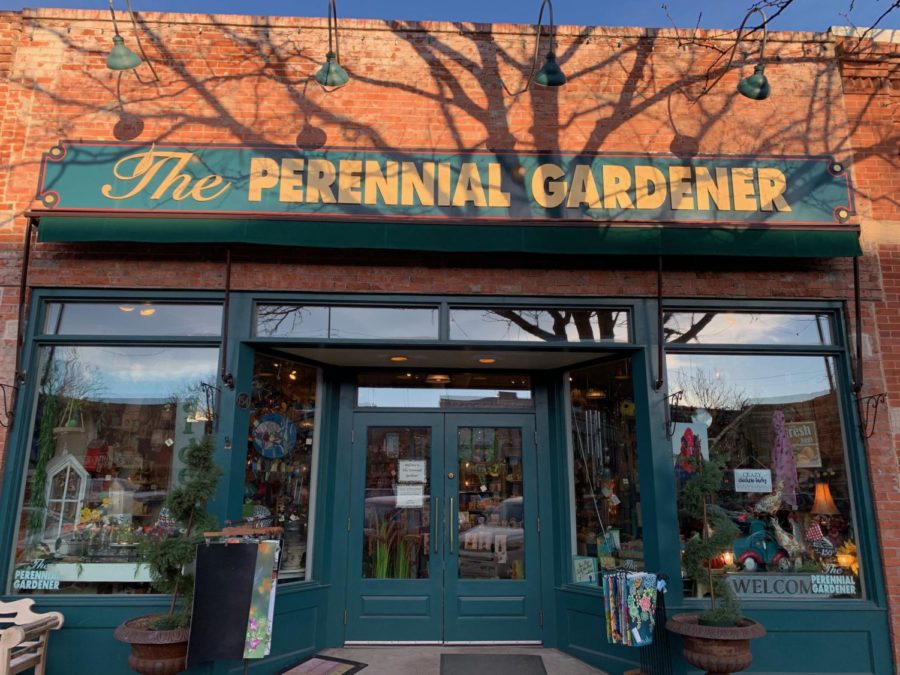 The Perennial Gardener is a quaint little garden and nature inspired gift store located in downtown Fort Collins. 