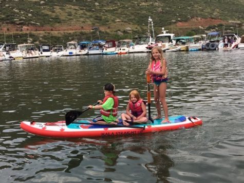 Activities to do at Inlet Bay Marina