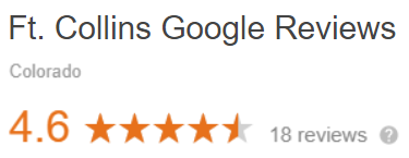 The good, bad, and ugly of Fort Collins Google reviews.