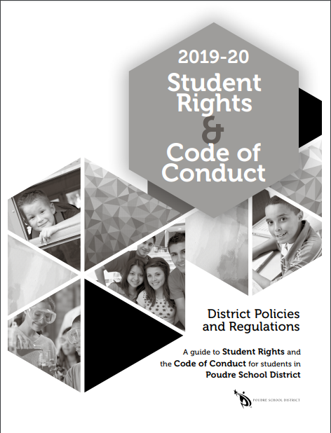 The student code of conduct can be found on the PSD website.