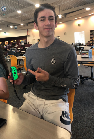 Aiden Badalamenti