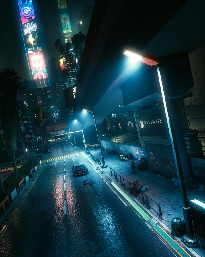 Review: Cyberpunk 2077