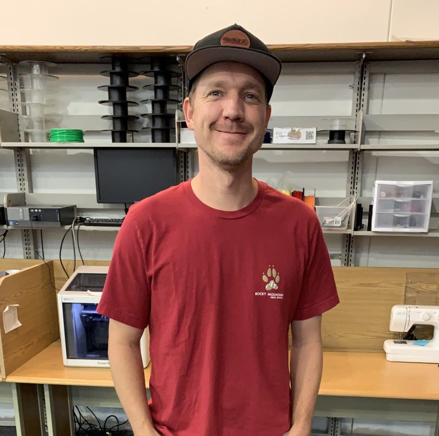 Building substitute Brett Plankis is Septembers Pack Props winner. Completely undeserving and appreciative for being recognized by the Integrated Services department, Plankis said describing his feelings when chosen.