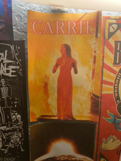 My+favorite+horror+movie+is+Carrie