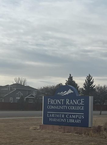 Taking classes at Front Range is just one of the options available to Rocky students. 