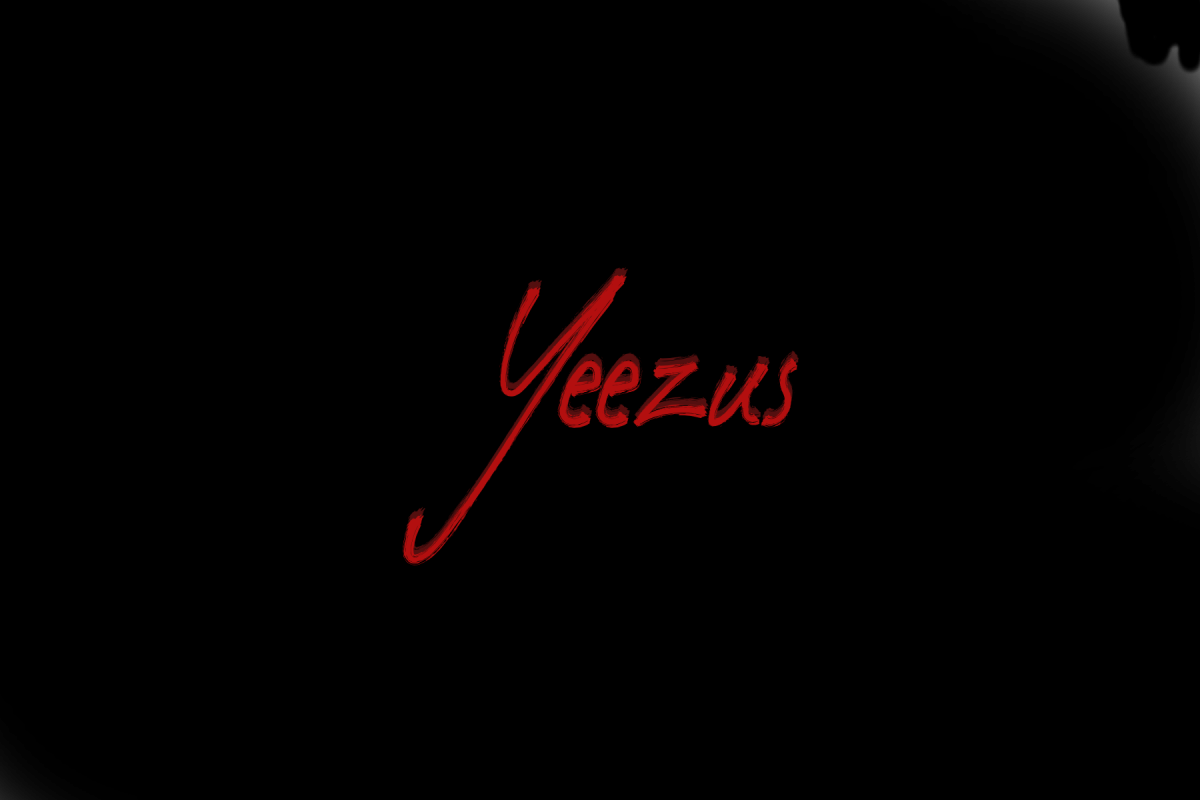 Yeezus.