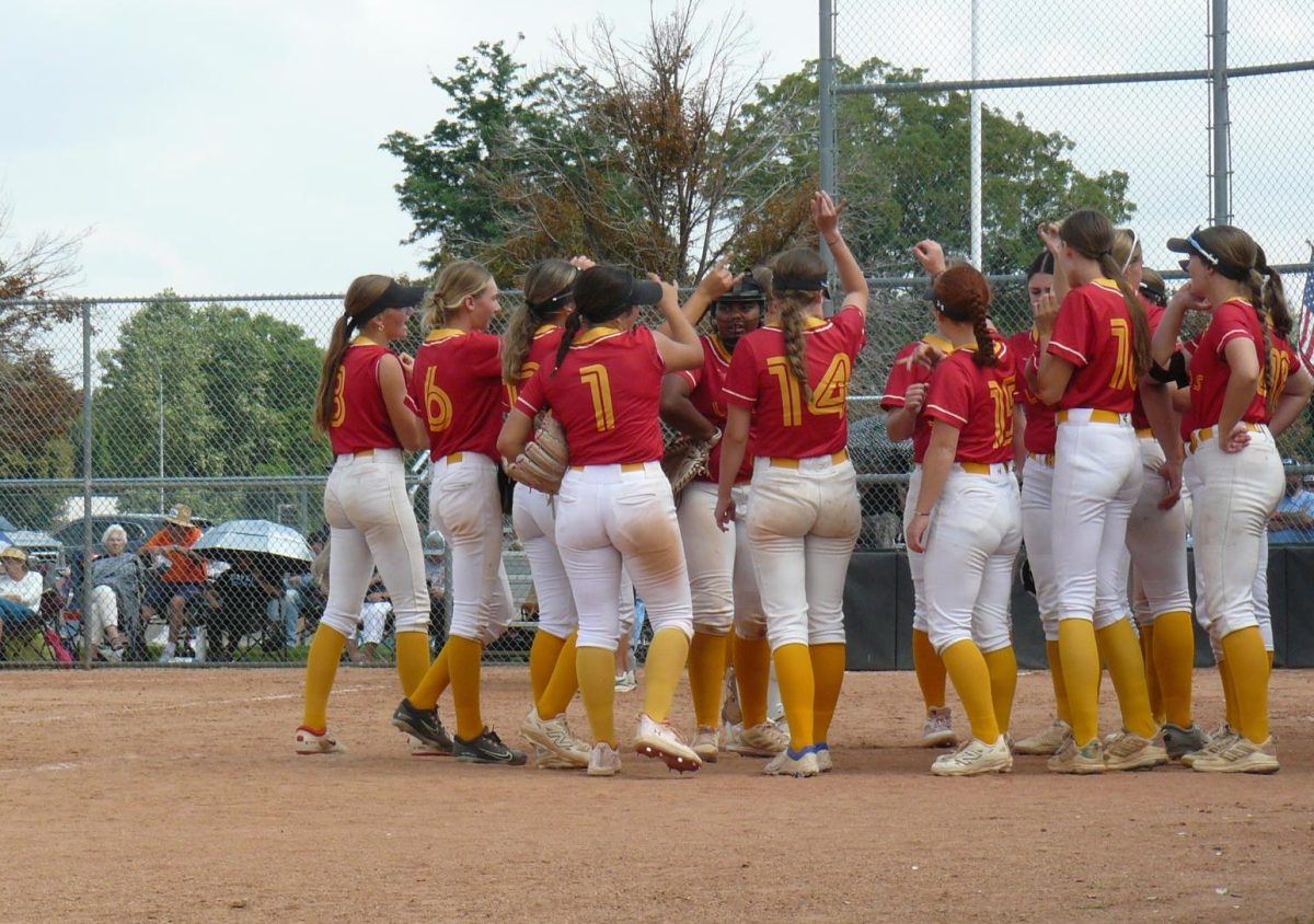 A game against Mead was on the second day of the F.A.N. tournament. 