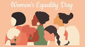 Woman's Equality Day-- August 26