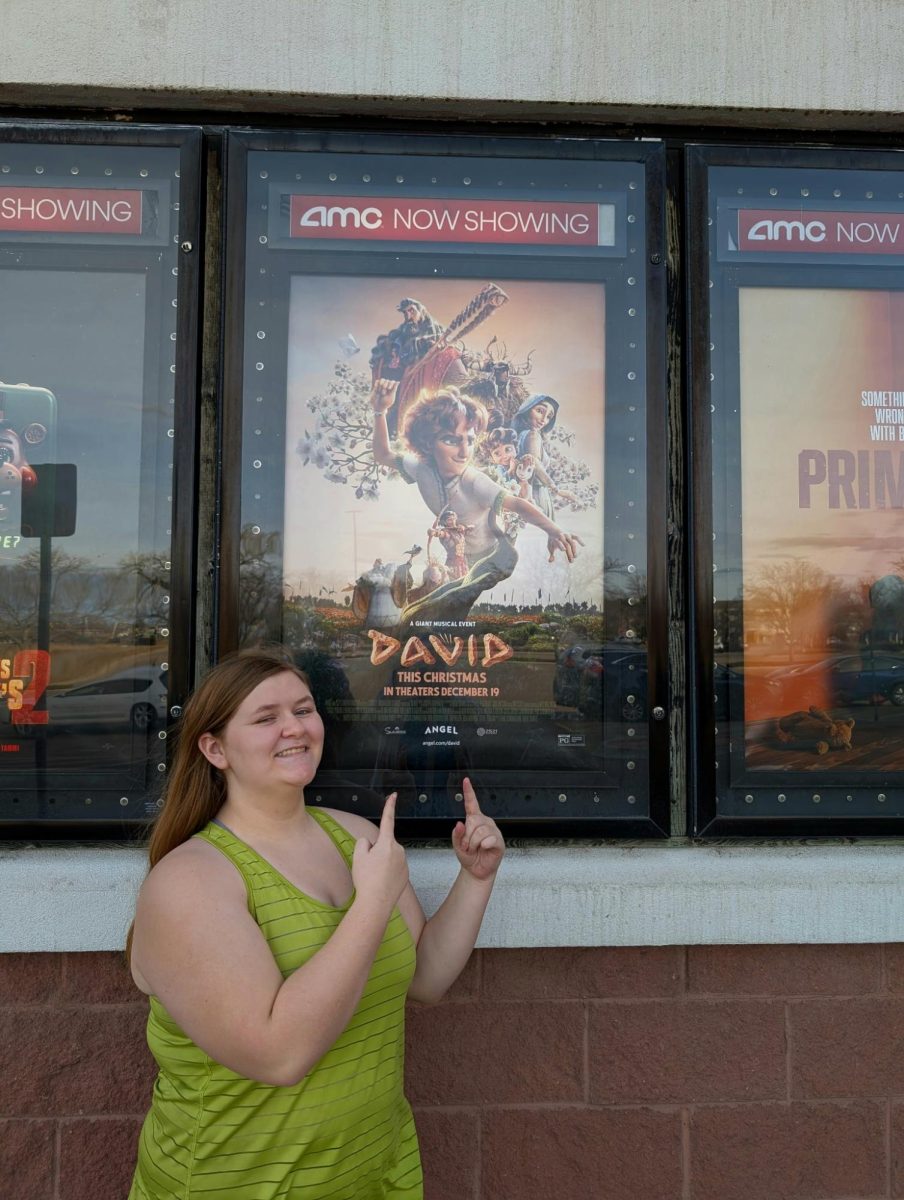 David plays in Fort Collins theaters, including the AMC on Horsetooth Road.