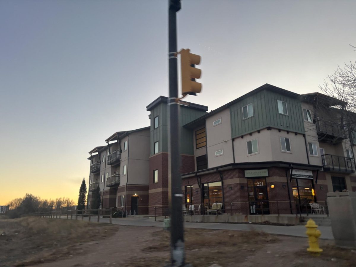 Arboretum Coffee is a little more difficult to find at 221 W Prospect Road behind the Prospect Station Apartments, but worth it for the coffee, atmosphere and community mission. 