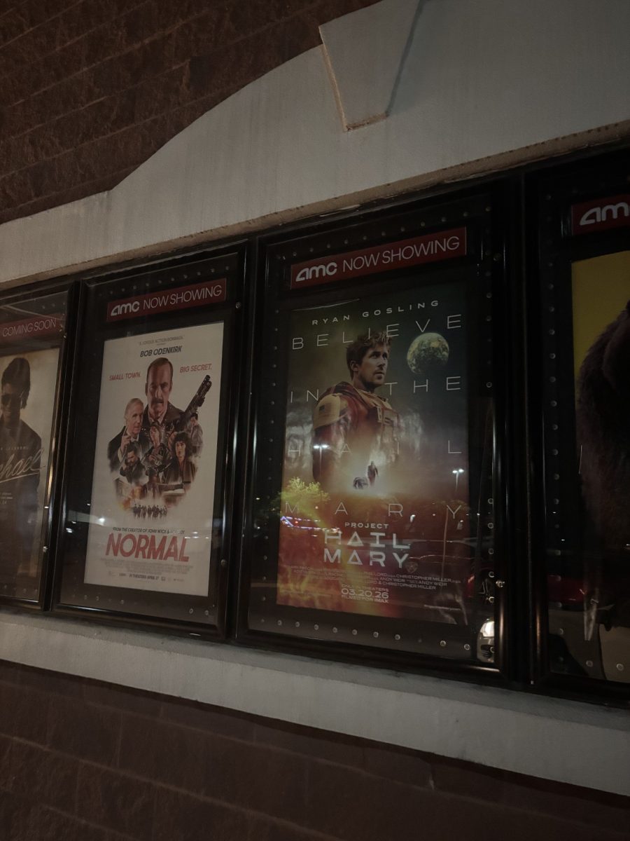 Project Hail Mary is playing at the AMC theater in Fort Collins. 